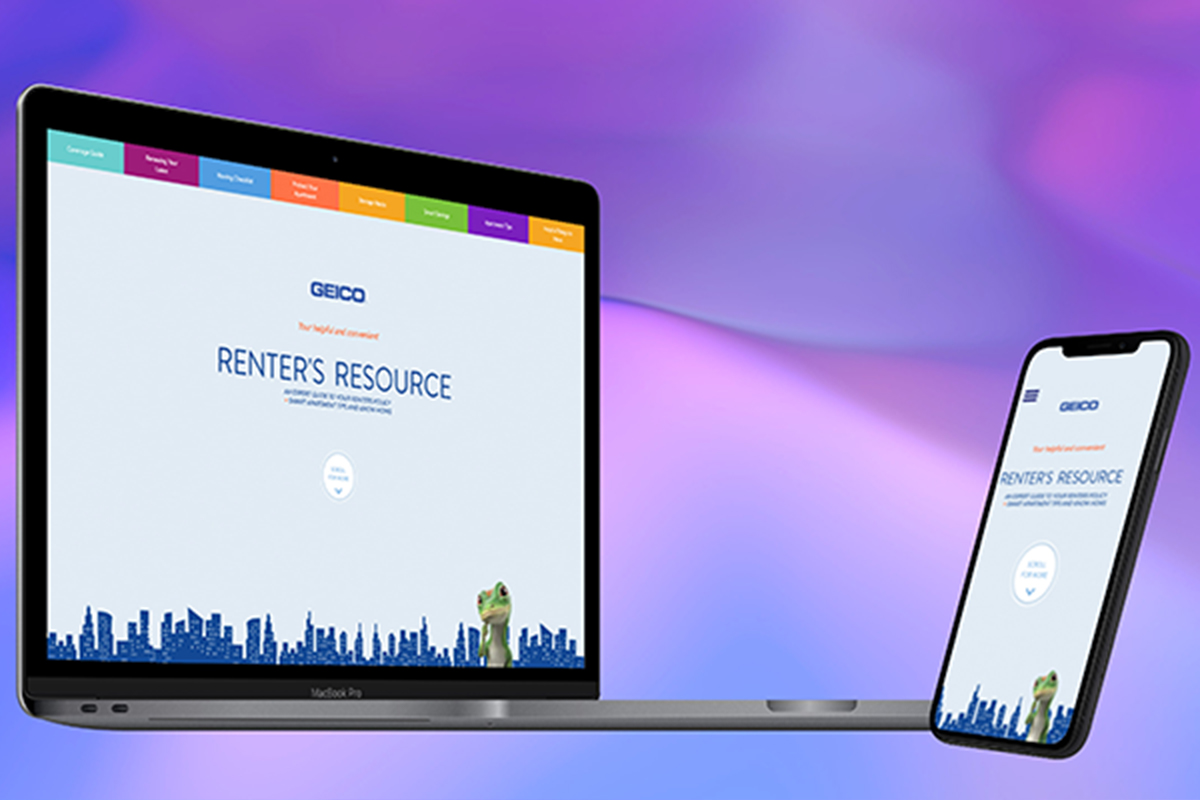 GEICO Renters Resource